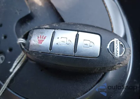 2015 Nissan Juke Nismo z USA, uszkodzony, nr VIN JN8AF5MV9FT563985